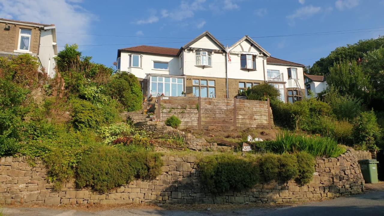 Alma Cliffe Guest House Barnoldswick Exteriér fotografie