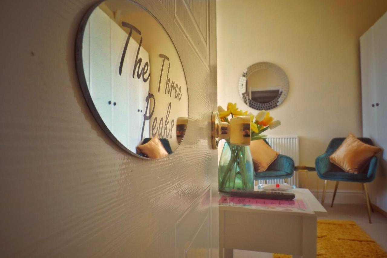 Alma Cliffe Guest House Barnoldswick Exteriér fotografie