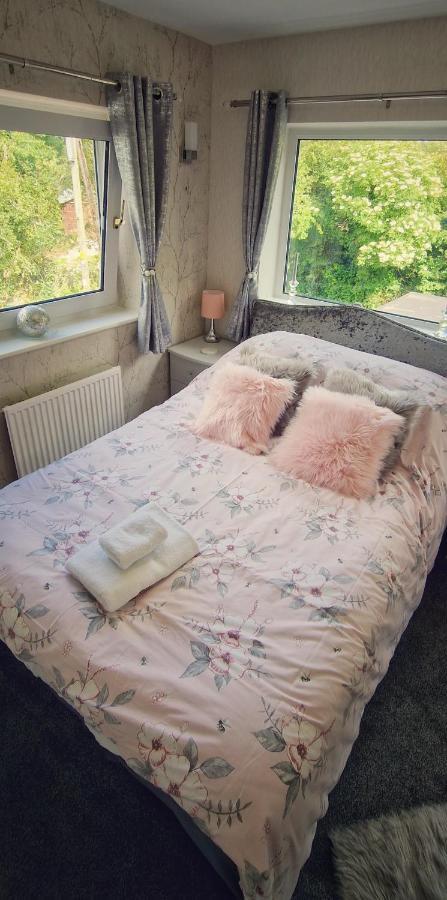 Alma Cliffe Guest House Barnoldswick Exteriér fotografie