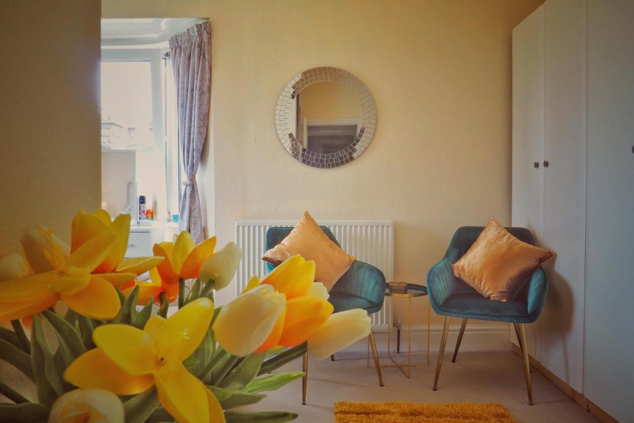 Alma Cliffe Guest House Barnoldswick Exteriér fotografie