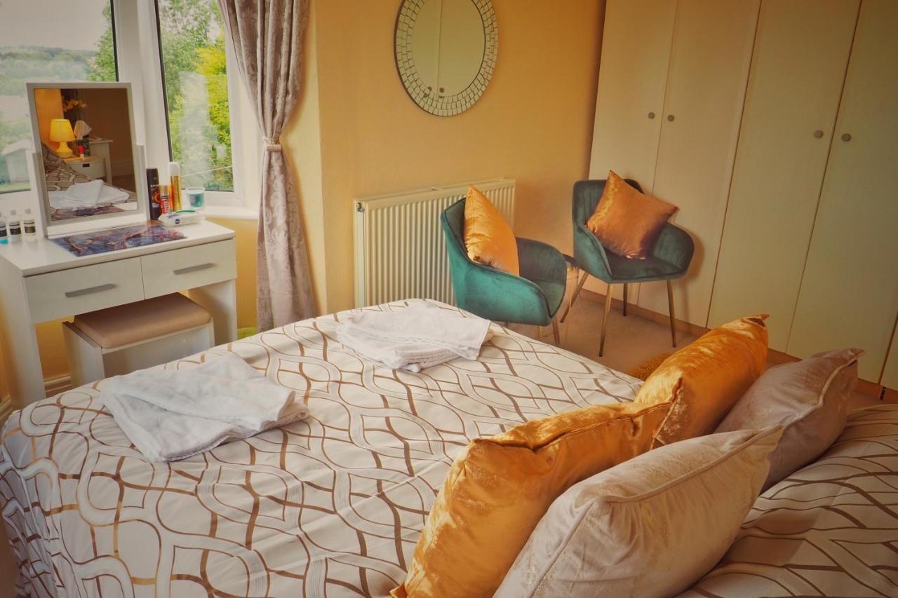 Alma Cliffe Guest House Barnoldswick Exteriér fotografie